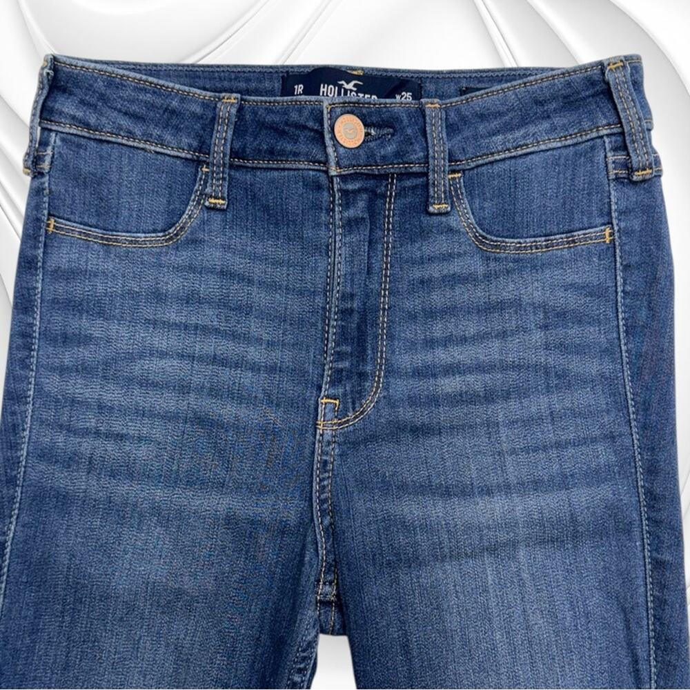 HOLLISTER Women’s 1R HIGH RISE JEAN LEGGING